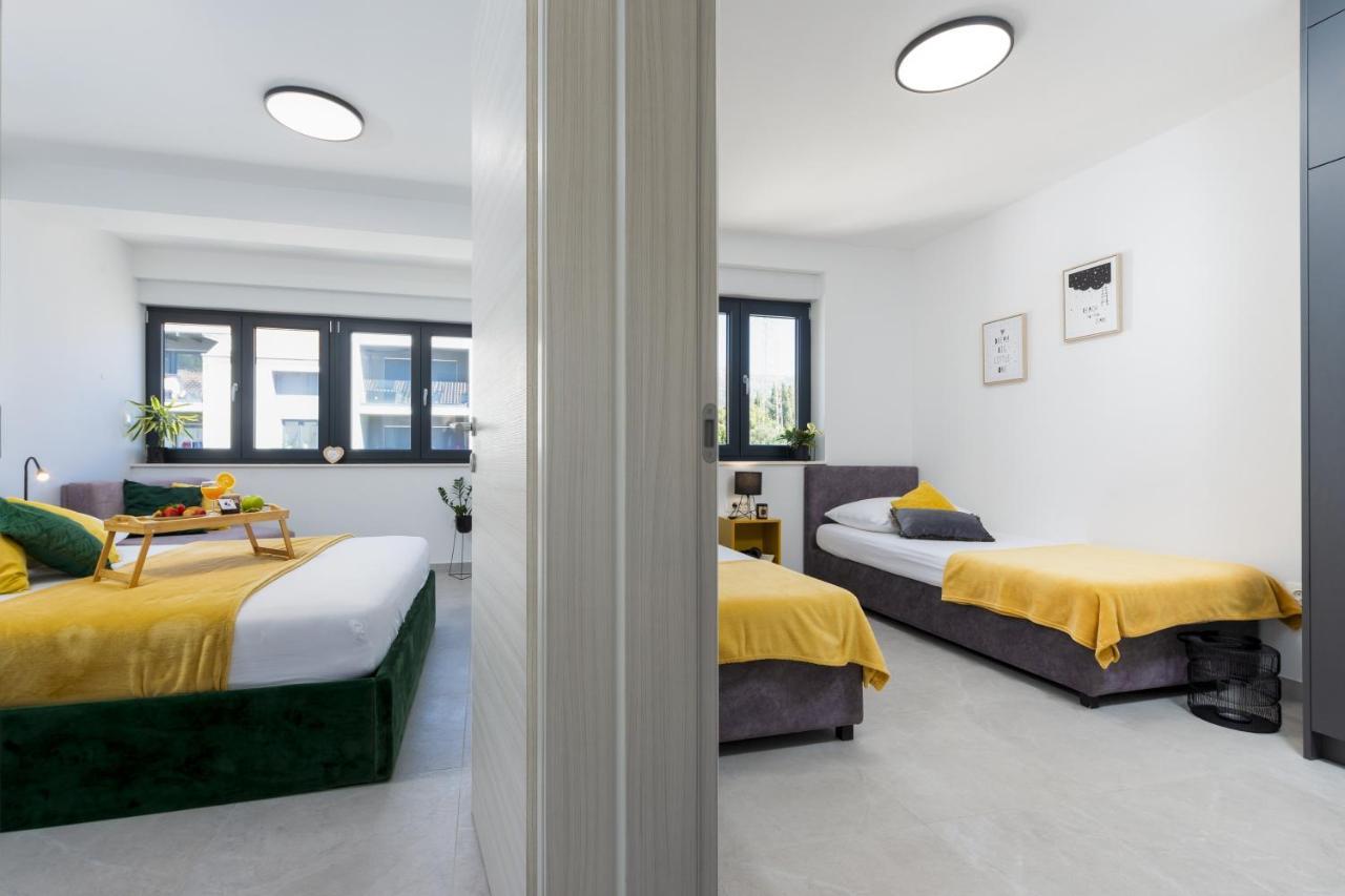 Apartment Skyline Cavtat Exterior photo